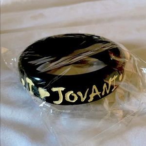 I ❤️ Jovani Lucite Bangle Cuff